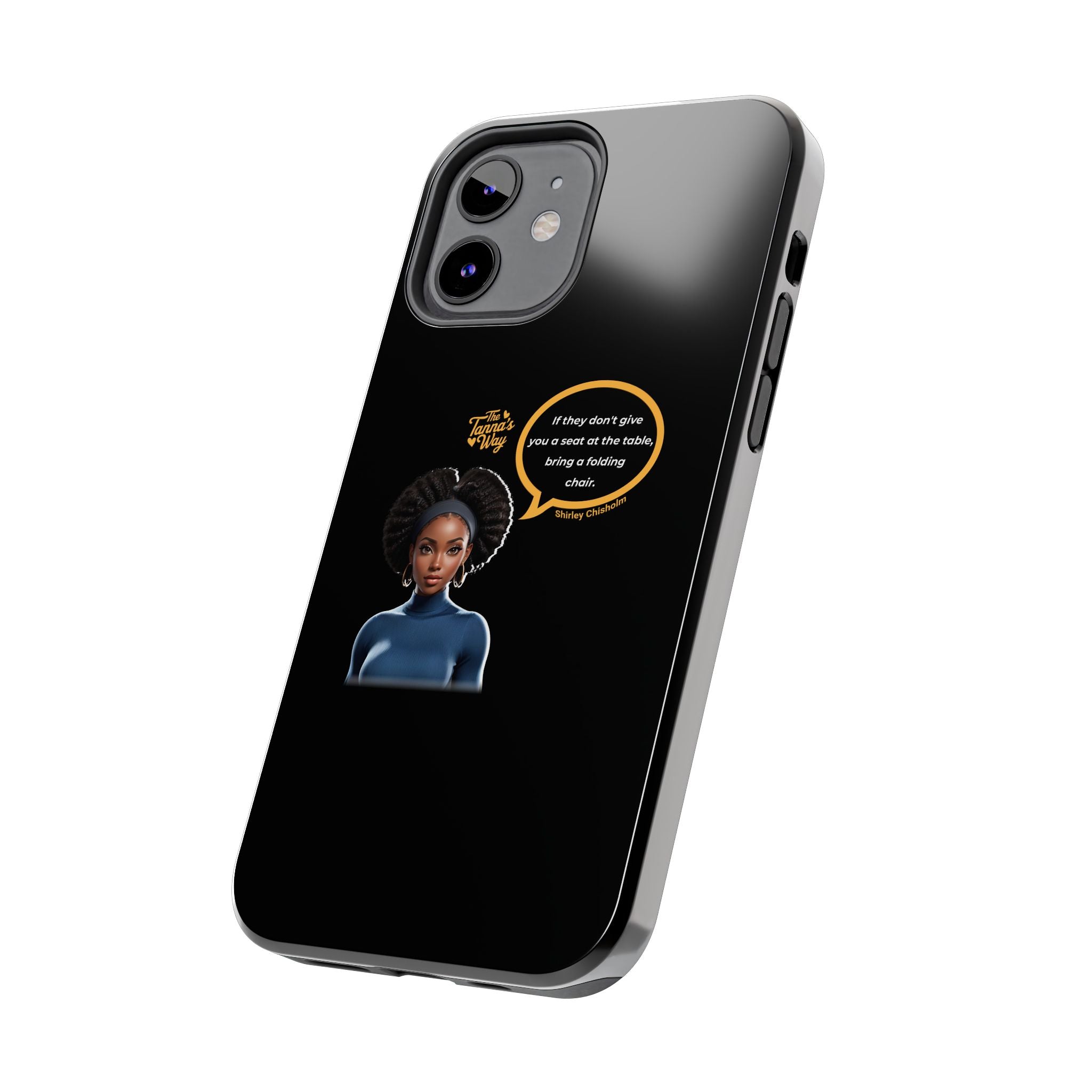 Shirley Chisholm 2 | Tough Phone Cases
